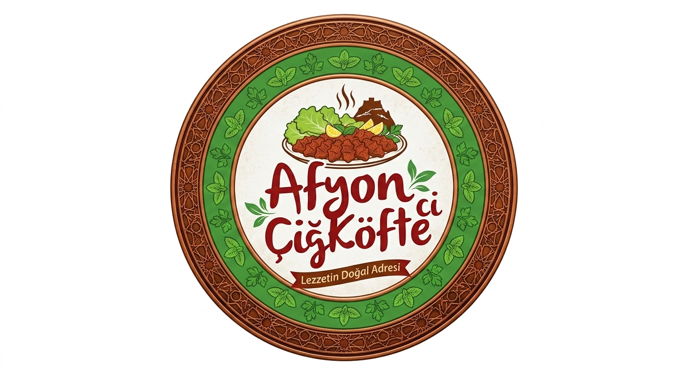 AfyonÇiğKöfteci Logo
